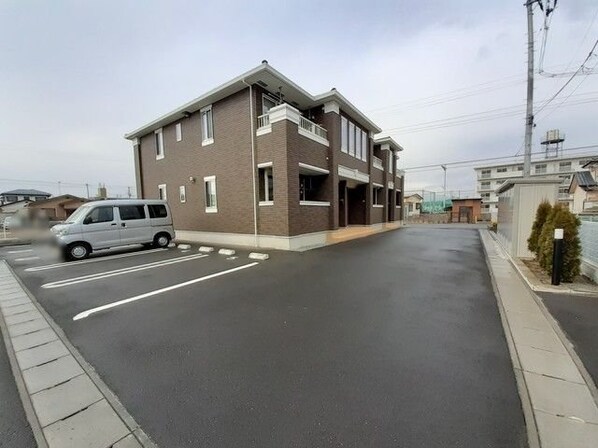 グランディールの物件内観写真